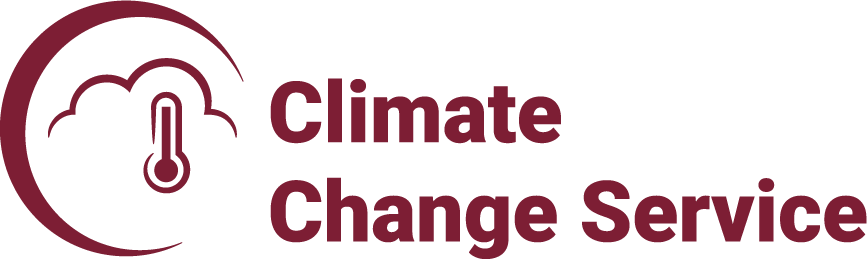 Climate Change Service Logo