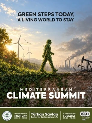 Akdeniz İklim Zirvesi — Mediterranean Climate Summit