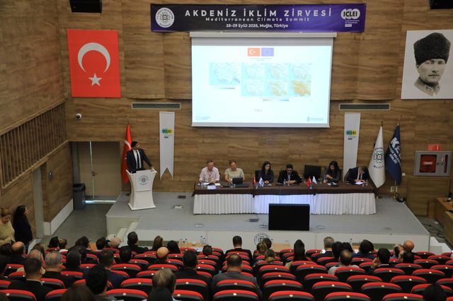 Akdeniz İklim Zirvesi