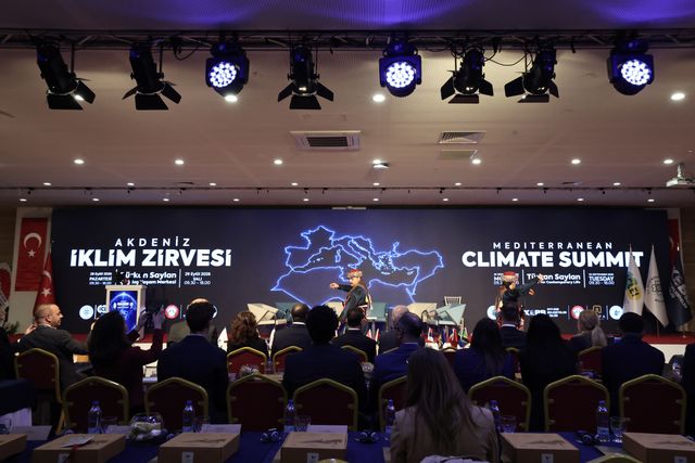 Akdeniz İklim Zirvesi