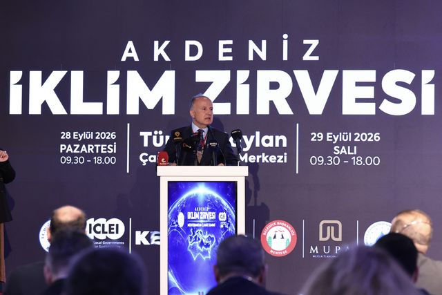 Akdeniz İklim Zirvesi