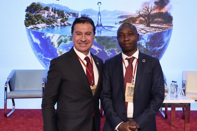 Akdeniz İklim Zirvesi