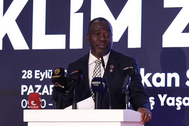 Akdeniz İklim Zirvesi