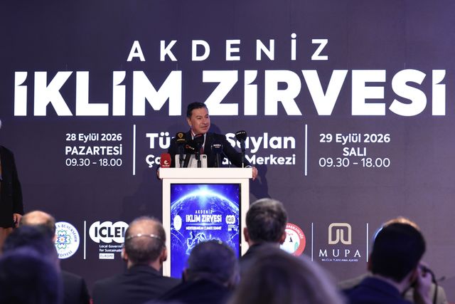 Akdeniz İklim Zirvesi