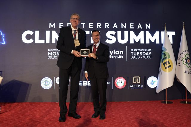 Akdeniz İklim Zirvesi