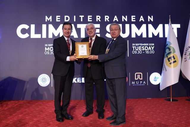 Akdeniz İklim Zirvesi