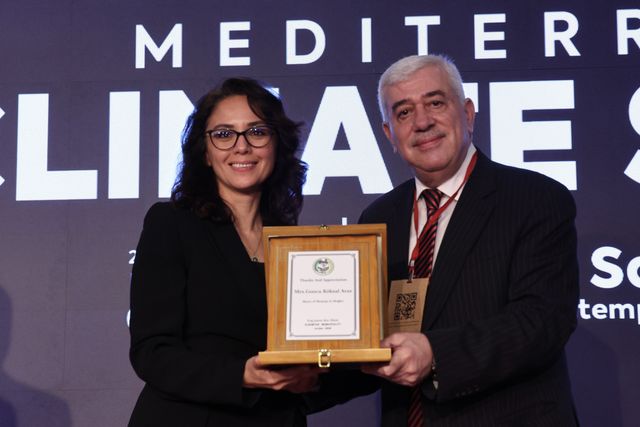 Akdeniz İklim Zirvesi