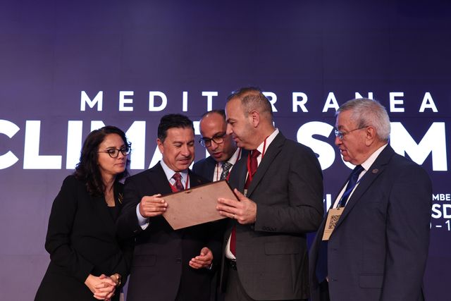 Akdeniz İklim Zirvesi