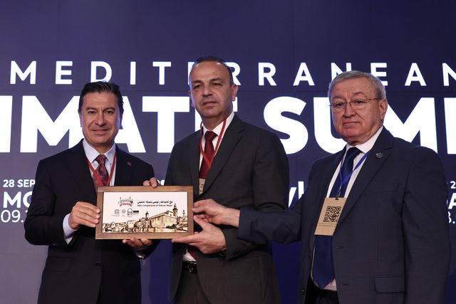 Akdeniz İklim Zirvesi