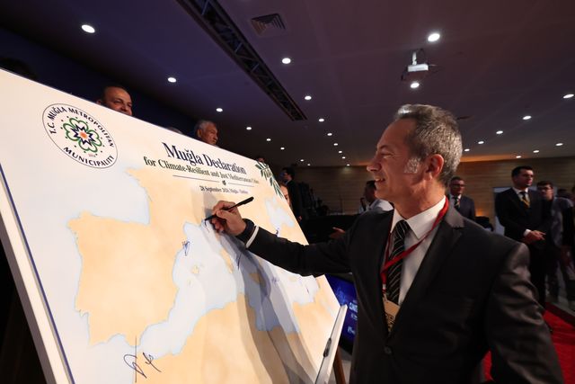 Akdeniz İklim Zirvesi