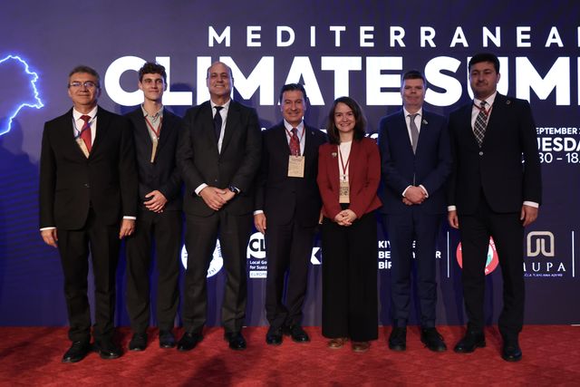 Akdeniz İklim Zirvesi