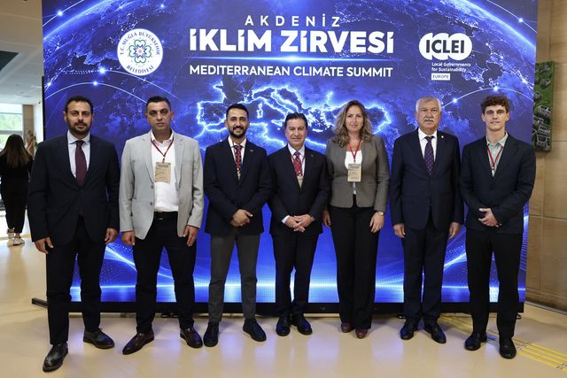 Akdeniz İklim Zirvesi