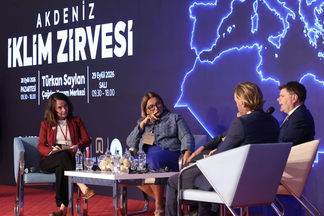 Akdeniz İklim Zirvesi