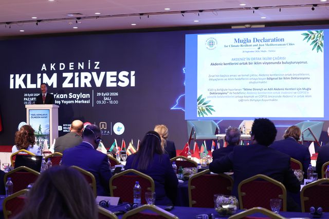 Akdeniz İklim Zirvesi