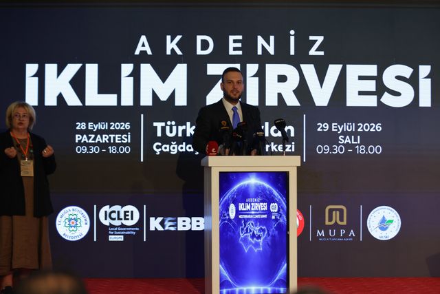 Akdeniz İklim Zirvesi