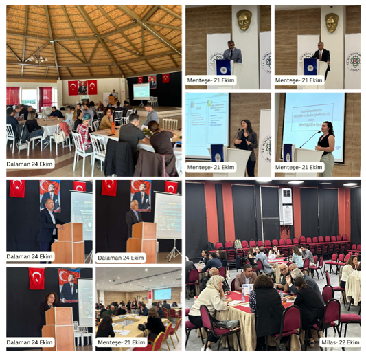 Sera Gazı Emisyonu Azaltım ve İklim Uyum Çalıştayları
