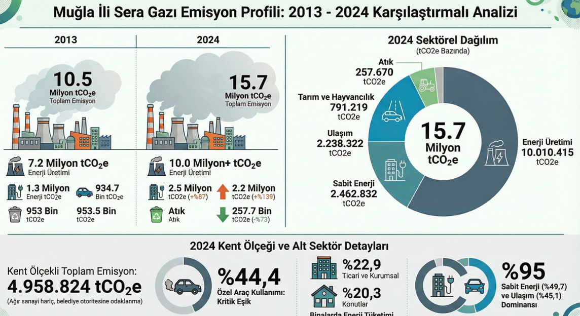 Termik Santral Emisyon Oranları